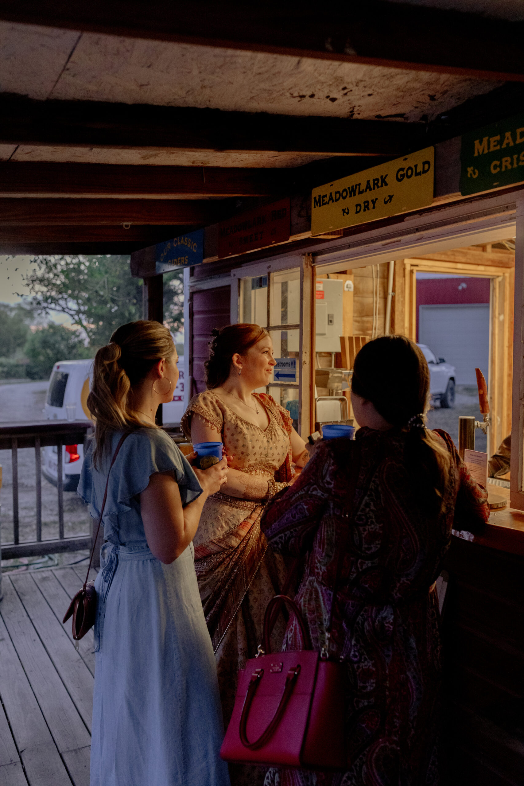 Audrey and Josh Wedding