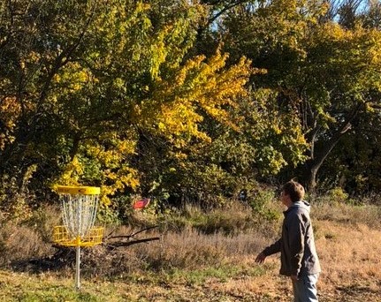 disc golf 1c